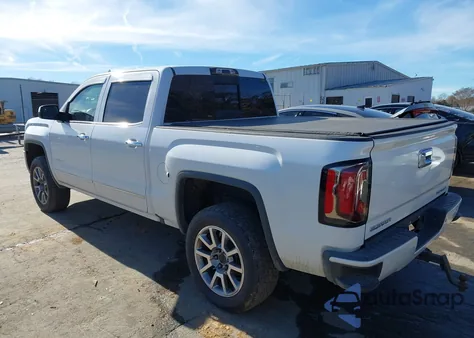 2016 GMC Sierra 1500 Denali z USA, uszkodzony, nr VIN 3GTU2PEC7GG362680